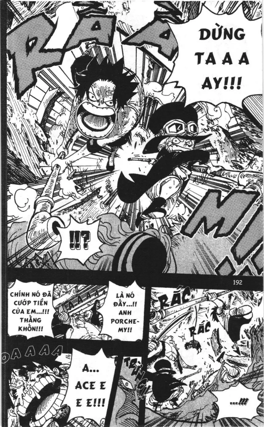One Piece (NXB Kim Đồng) Chapter 584 - Trang 9