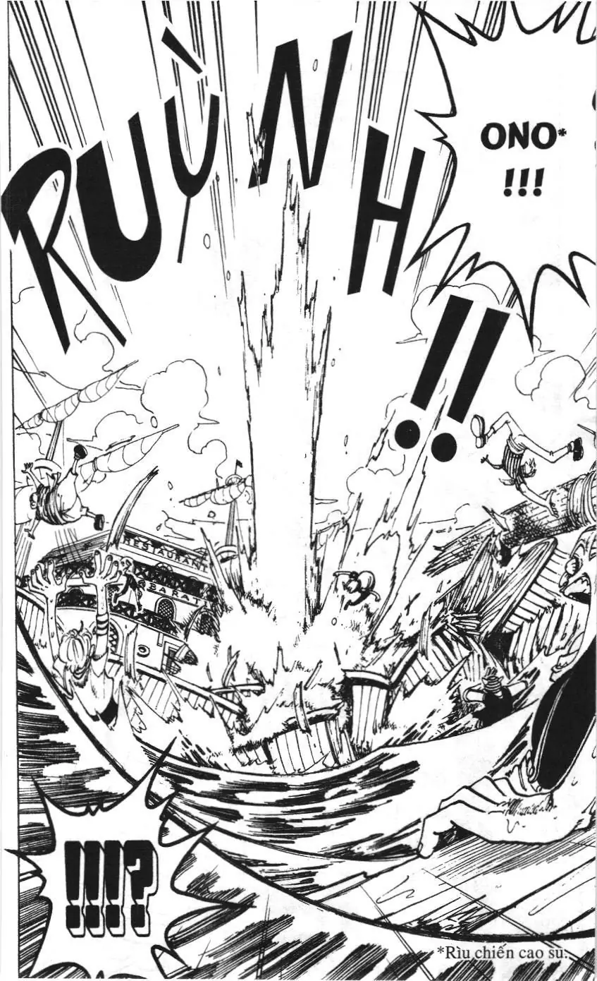 One Piece (NXB Kim Đồng) Chapter 59 - Trang 11