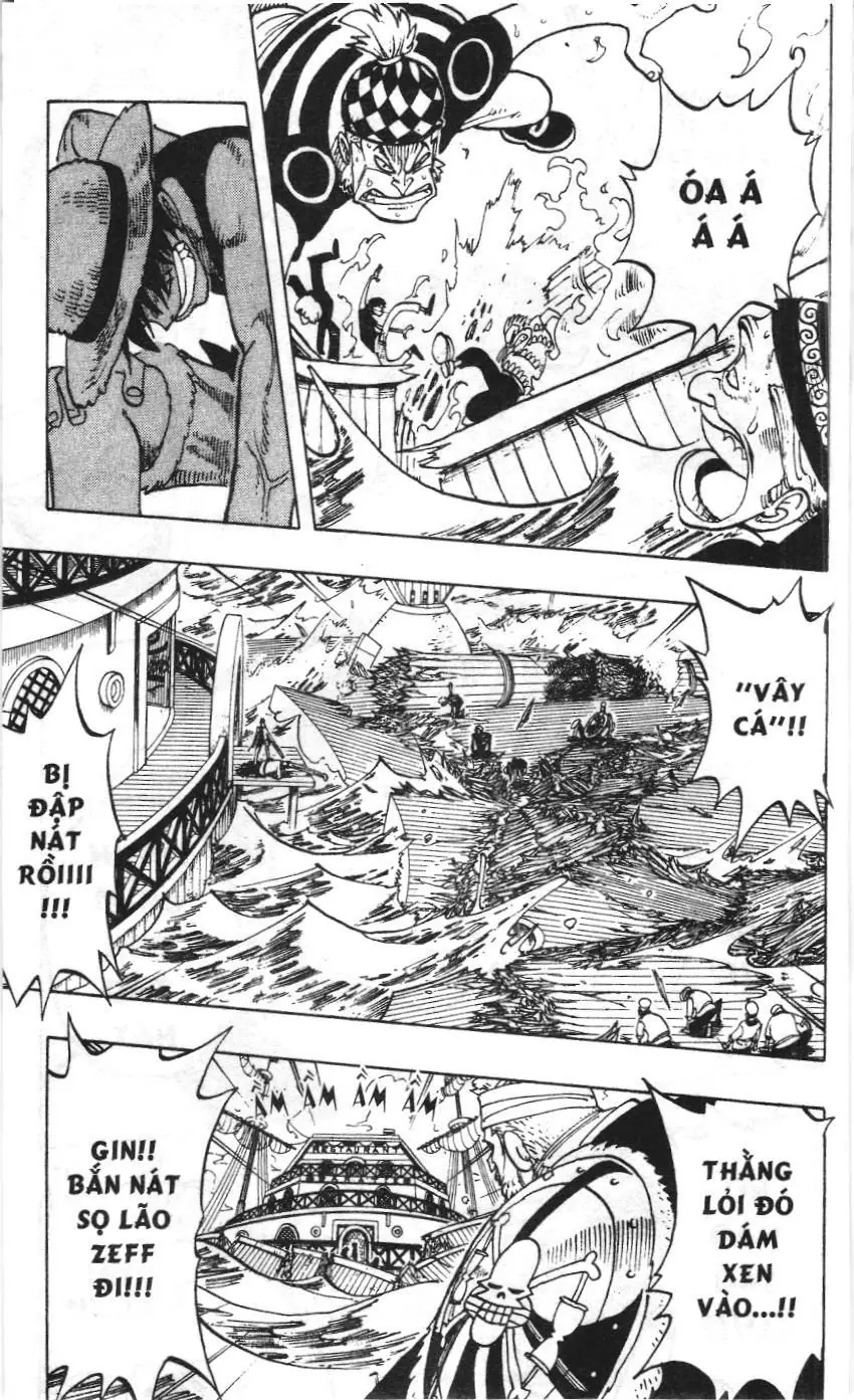 One Piece (NXB Kim Đồng) Chapter 59 - Trang 12