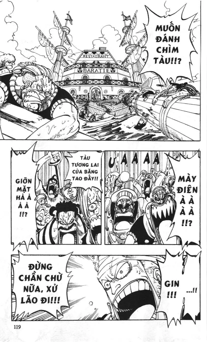 One Piece (NXB Kim Đồng) Chapter 59 - Trang 14