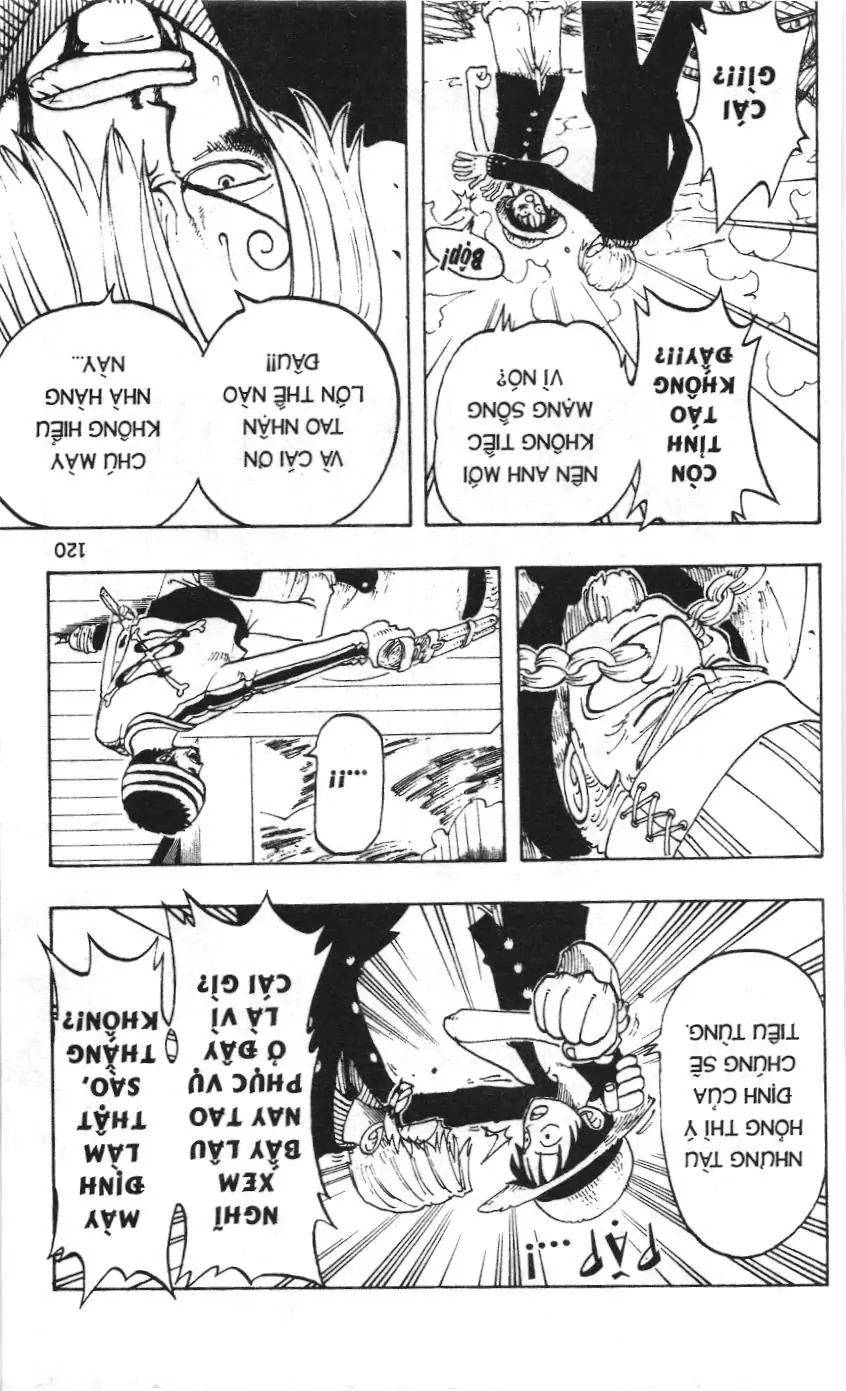 One Piece (NXB Kim Đồng) Chapter 59 - Trang 15