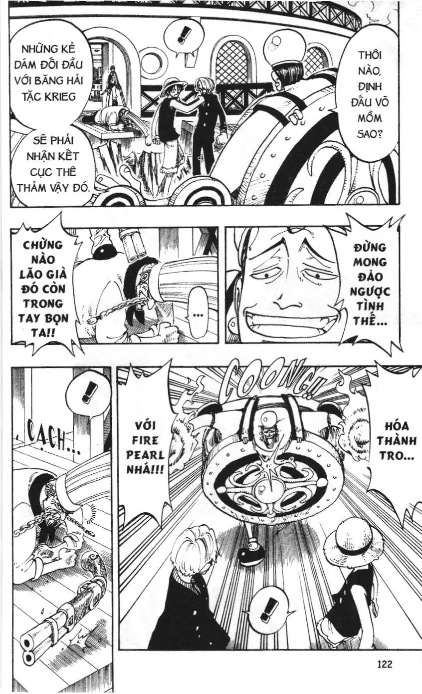 One Piece (NXB Kim Đồng) Chapter 59 - Trang 17