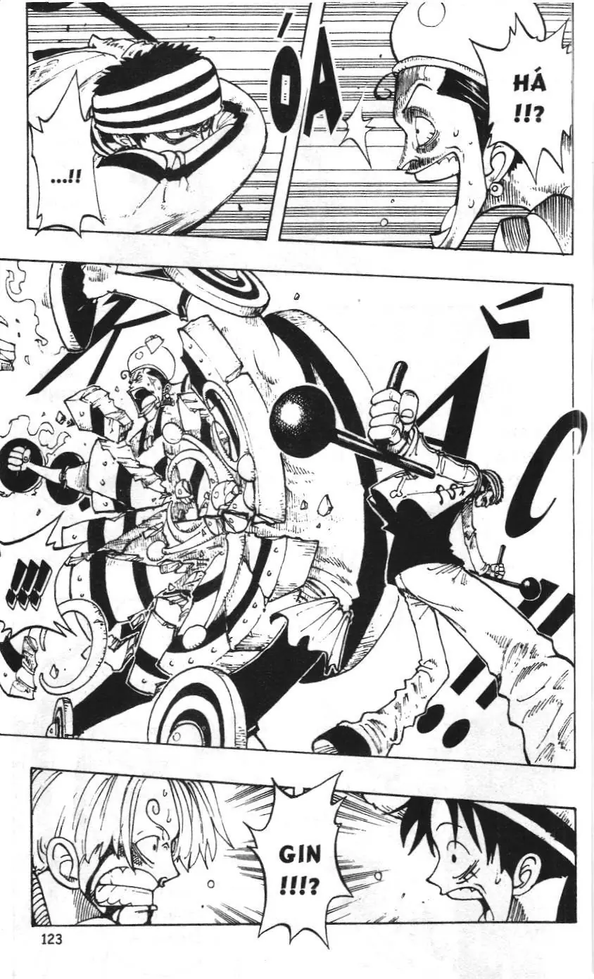 One Piece (NXB Kim Đồng) Chapter 59 - Trang 18