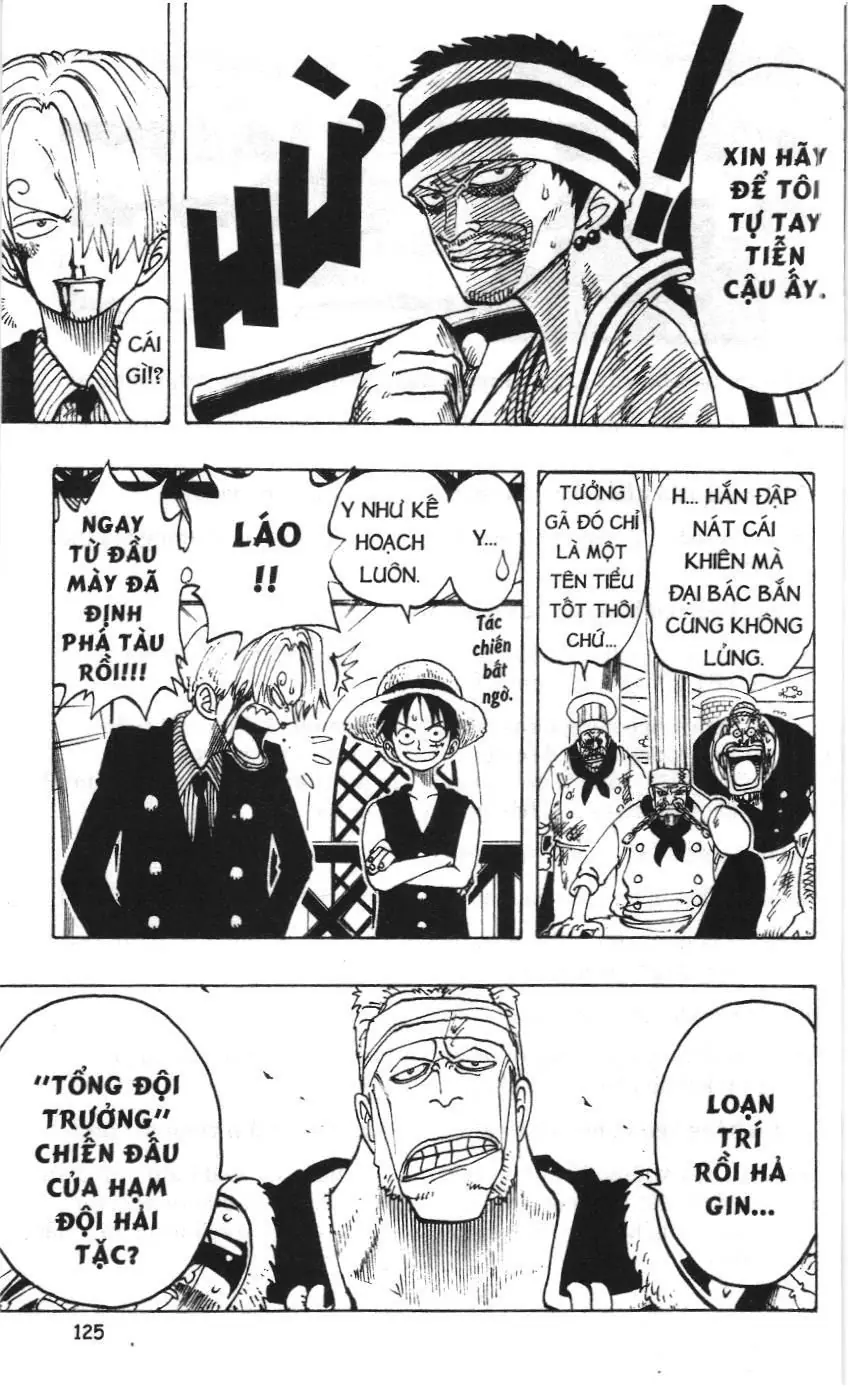 One Piece (NXB Kim Đồng) Chapter 59 - Trang 19