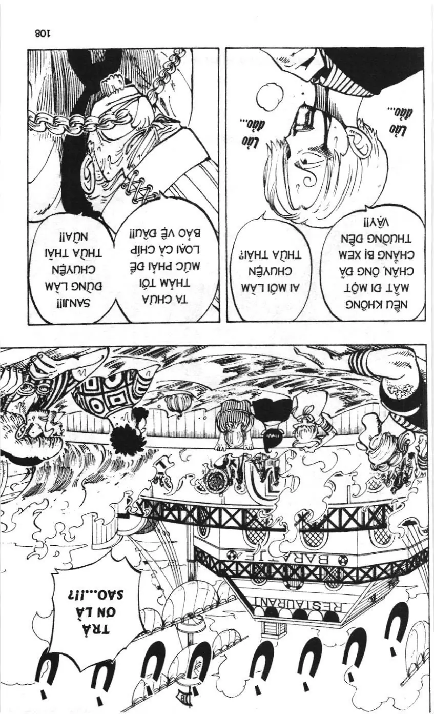 One Piece (NXB Kim Đồng) Chapter 59 - Trang 3