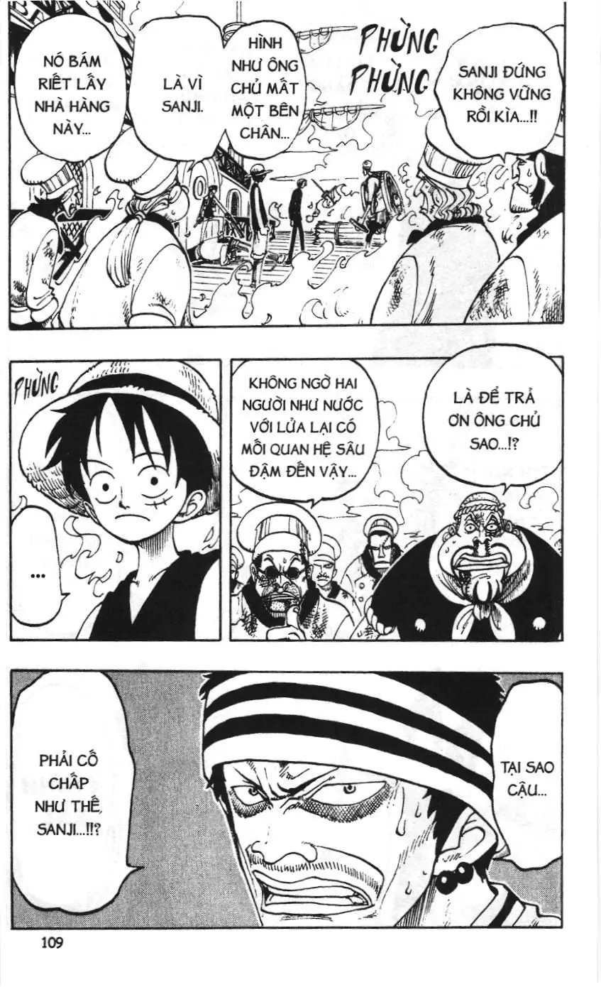 One Piece (NXB Kim Đồng) Chapter 59 - Trang 4