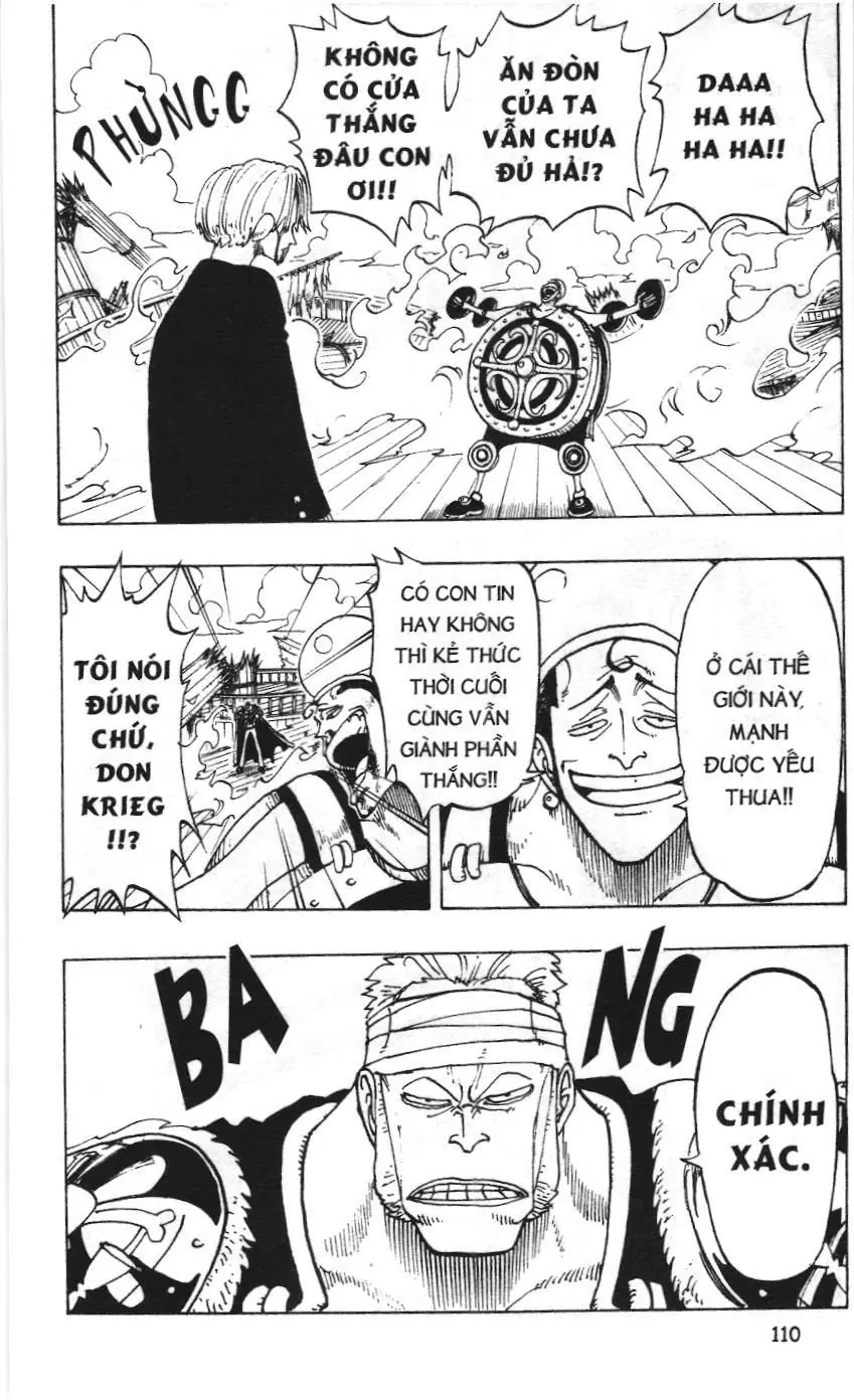One Piece (NXB Kim Đồng) Chapter 59 - Trang 5