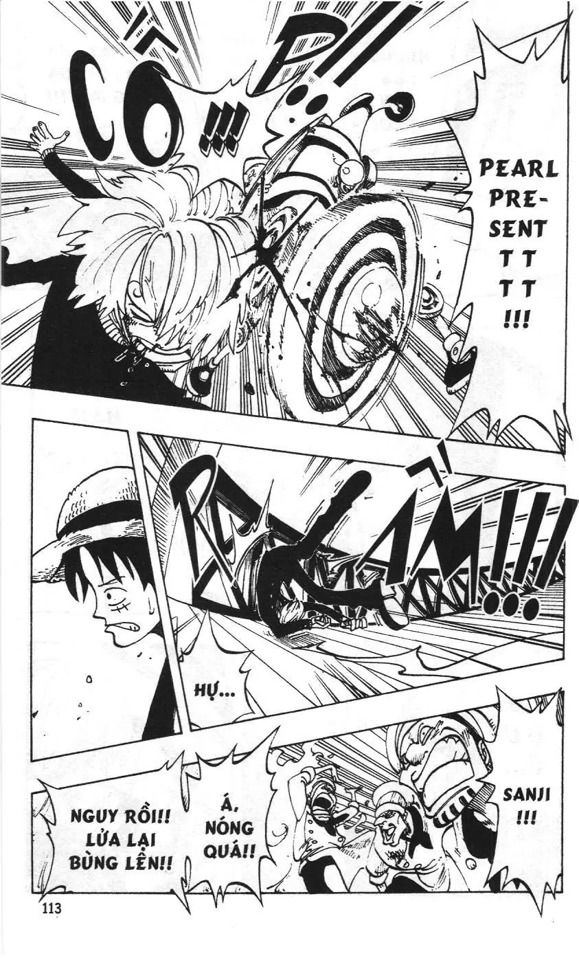 One Piece (NXB Kim Đồng) Chapter 59 - Trang 8