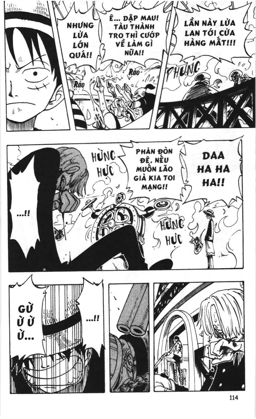 One Piece (NXB Kim Đồng) Chapter 59 - Trang 9