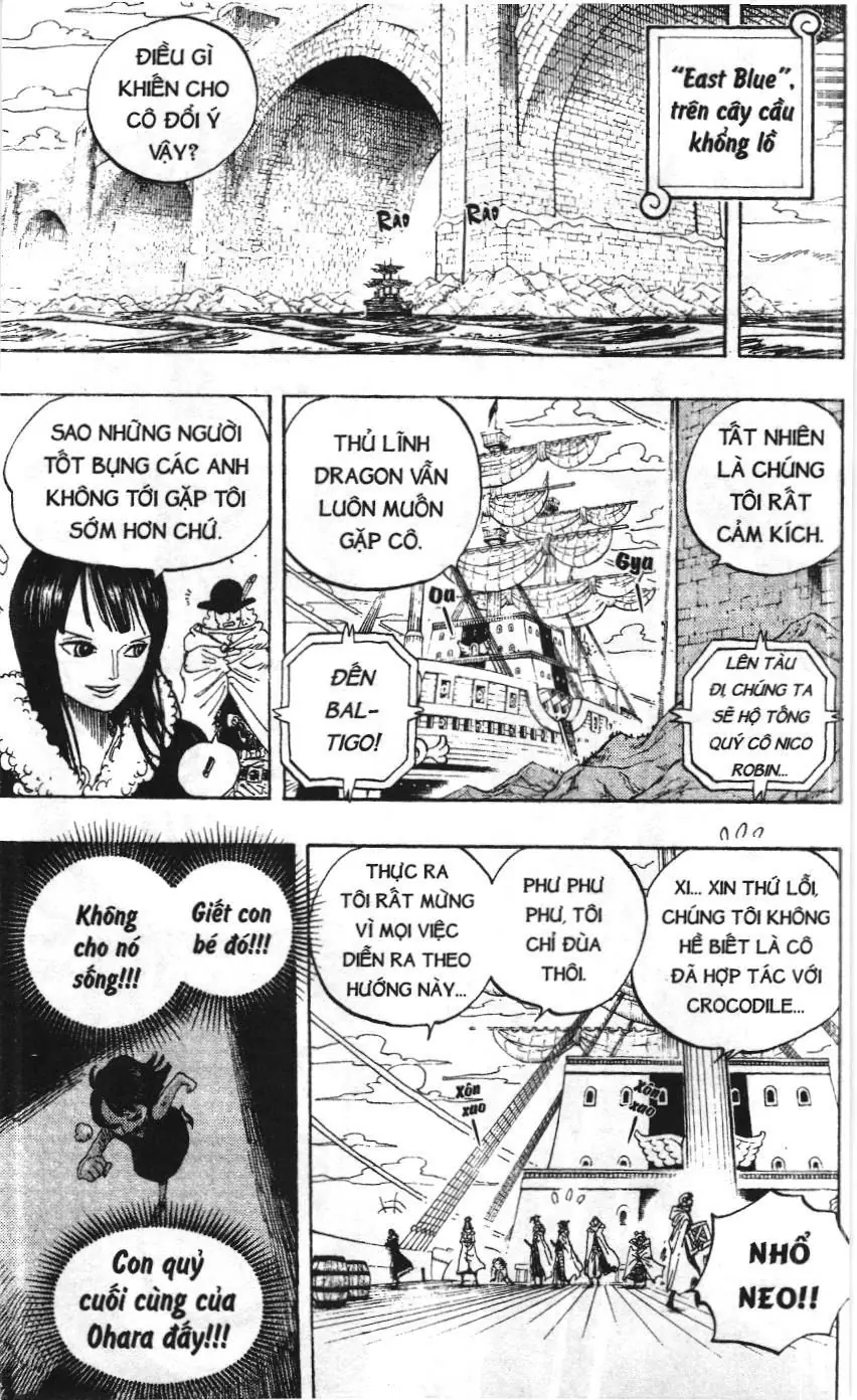 One Piece (NXB Kim Đồng) Chapter 596 - Trang 10