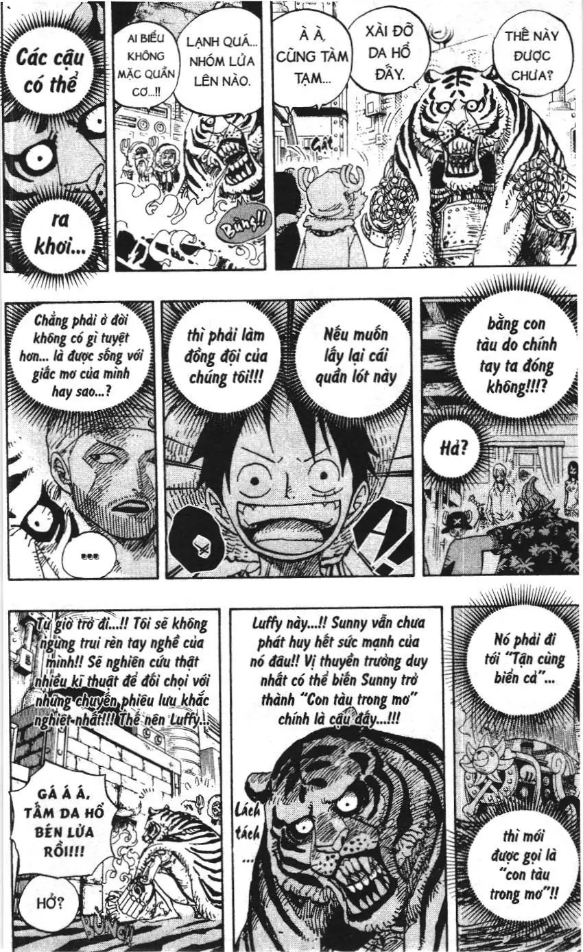 One Piece (NXB Kim Đồng) Chapter 596 - Trang 15