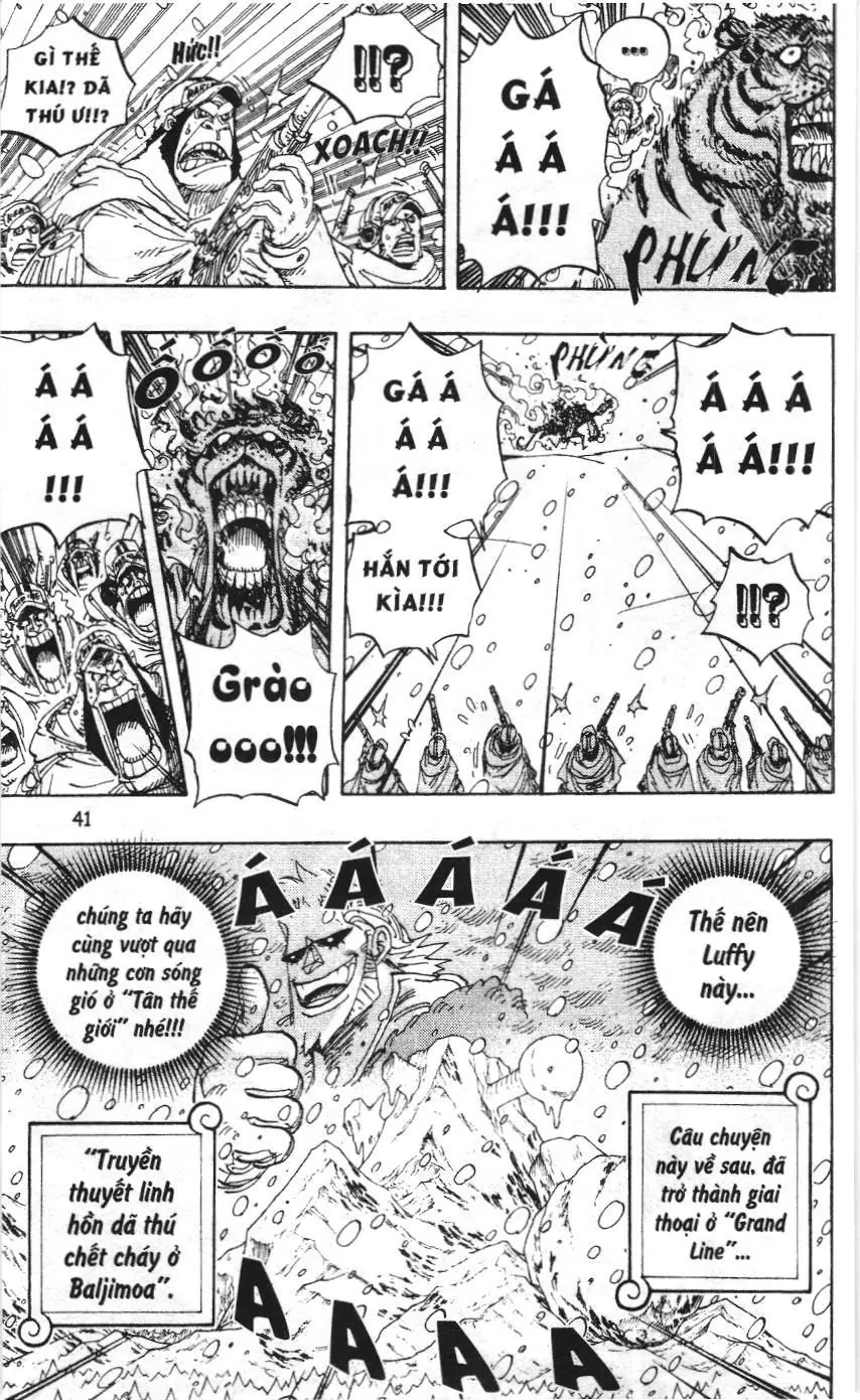 One Piece (NXB Kim Đồng) Chapter 596 - Trang 16