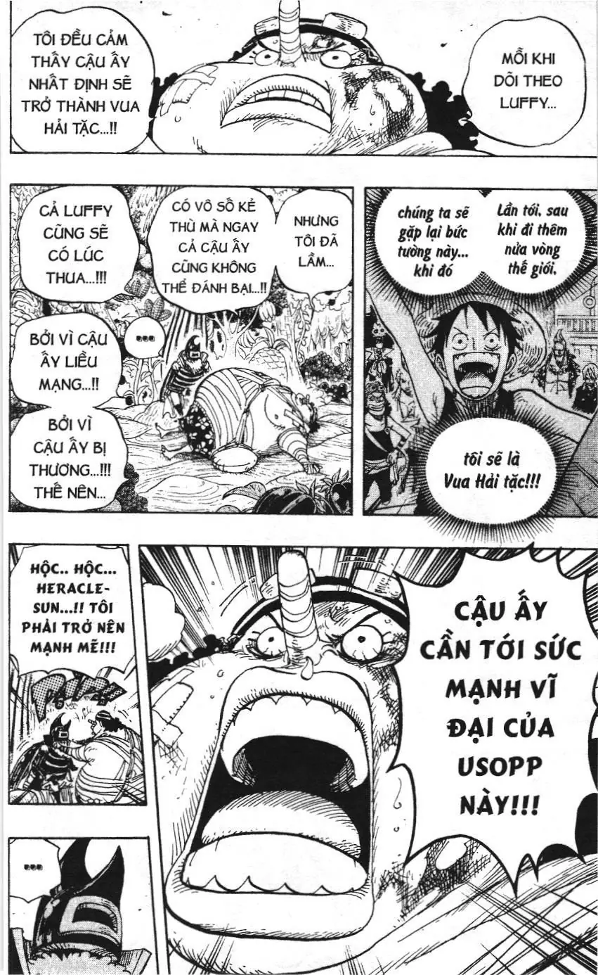 One Piece (NXB Kim Đồng) Chapter 596 - Trang 19