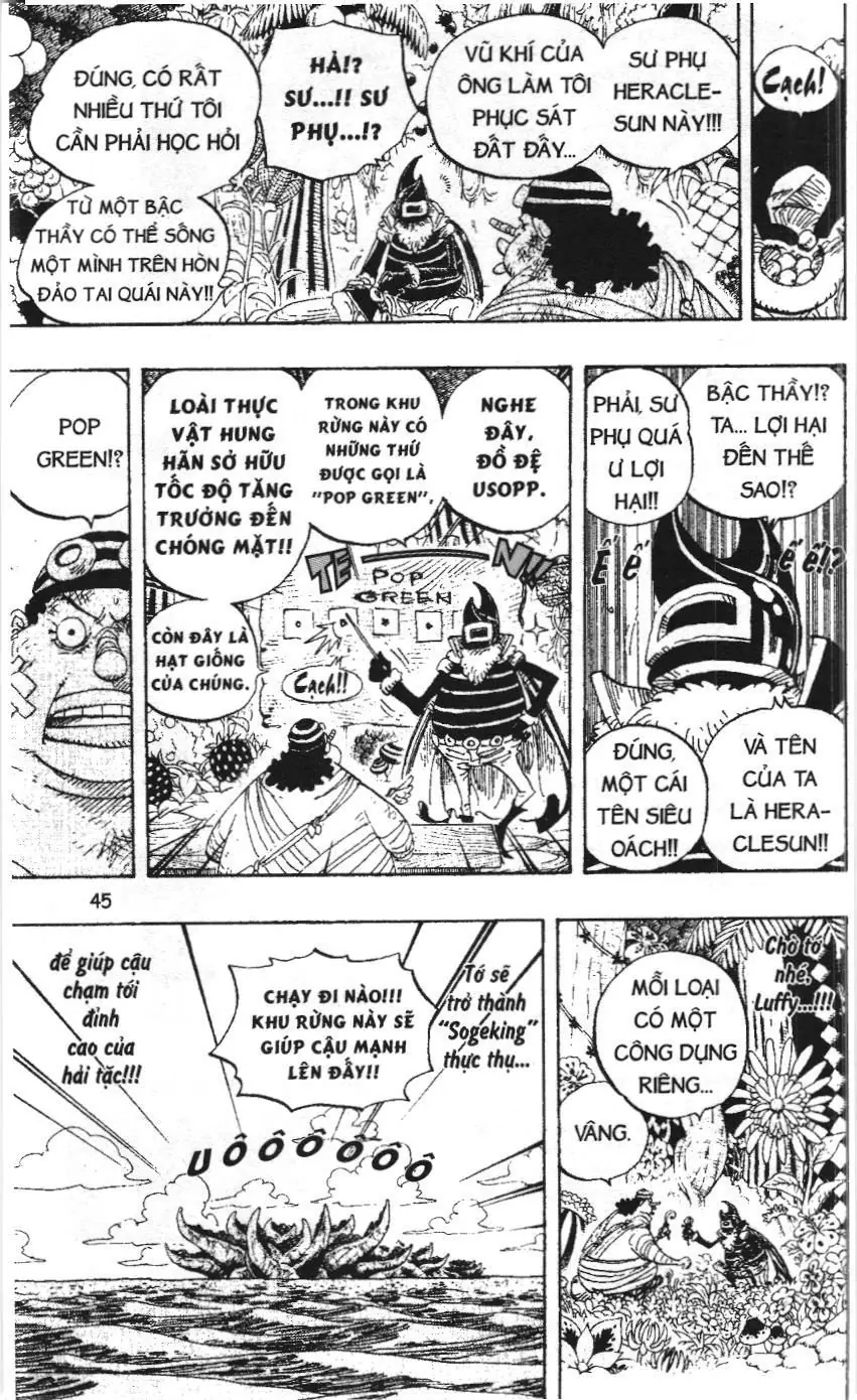One Piece (NXB Kim Đồng) Chapter 596 - Trang 20