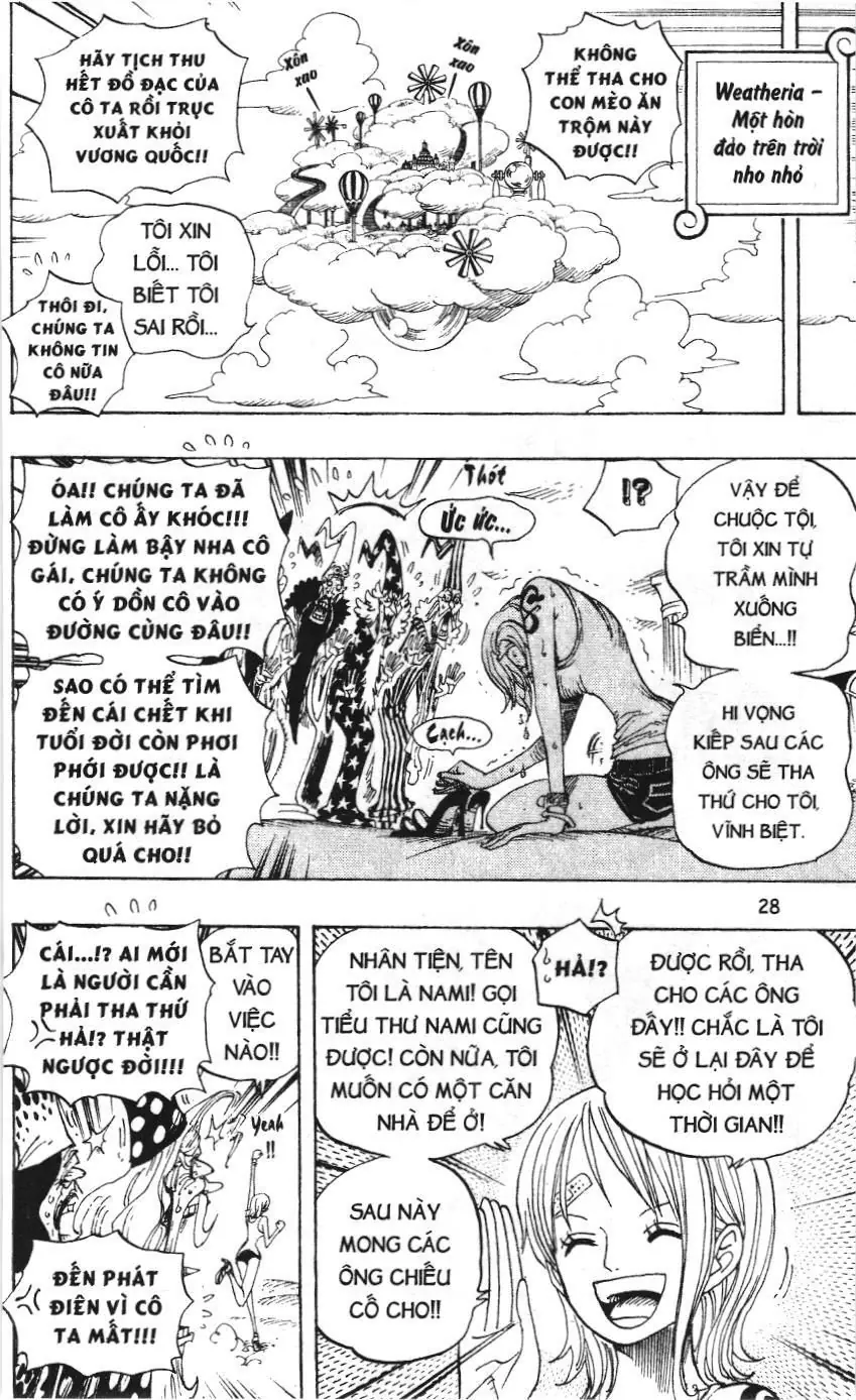 One Piece (NXB Kim Đồng) Chapter 596 - Trang 3