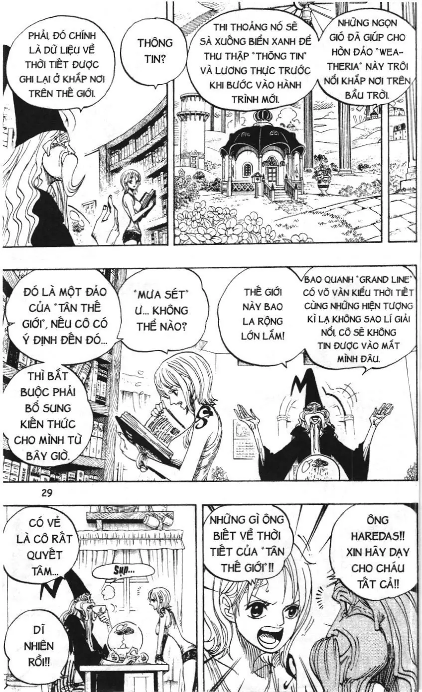 One Piece (NXB Kim Đồng) Chapter 596 - Trang 4