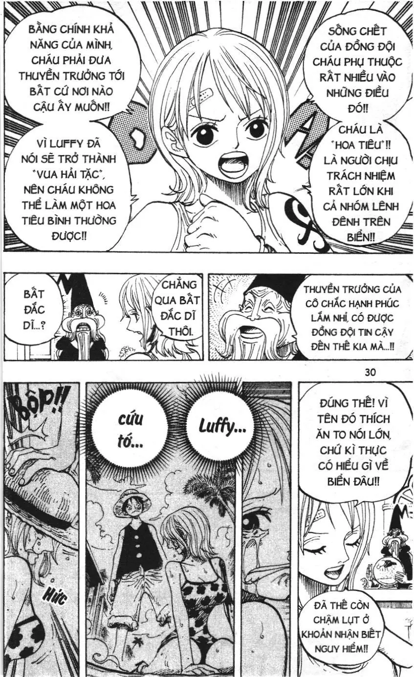 One Piece (NXB Kim Đồng) Chapter 596 - Trang 5
