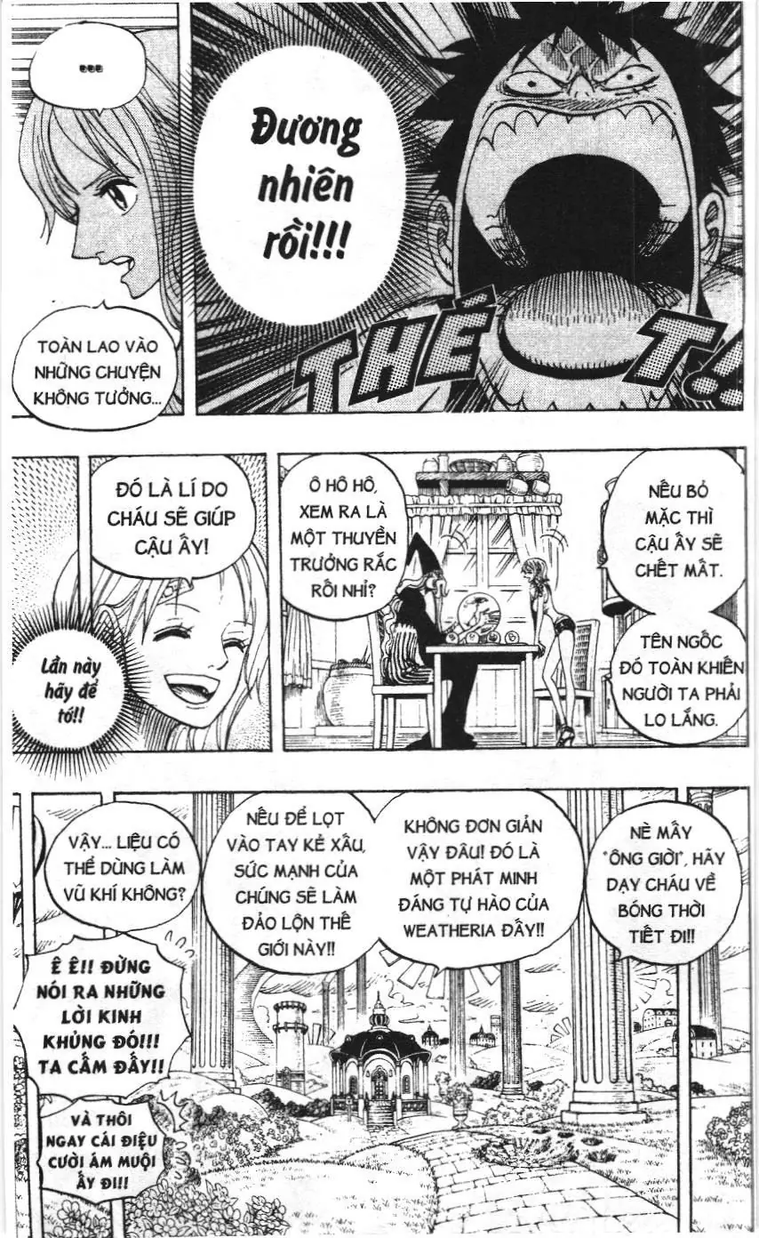 One Piece (NXB Kim Đồng) Chapter 596 - Trang 6
