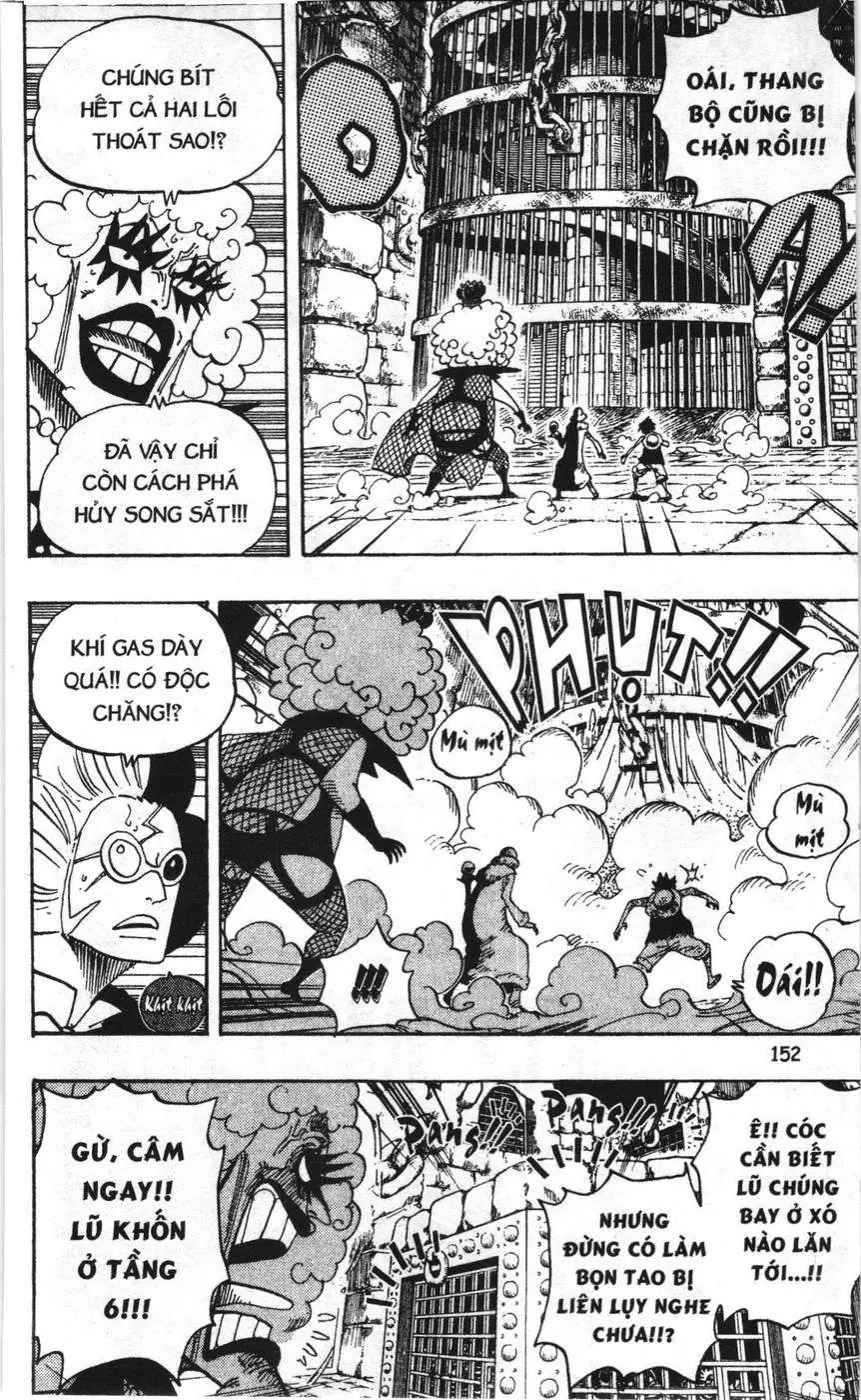 One Piece (NXB Kim Đồng) Chapter 6.1 - Trang 10