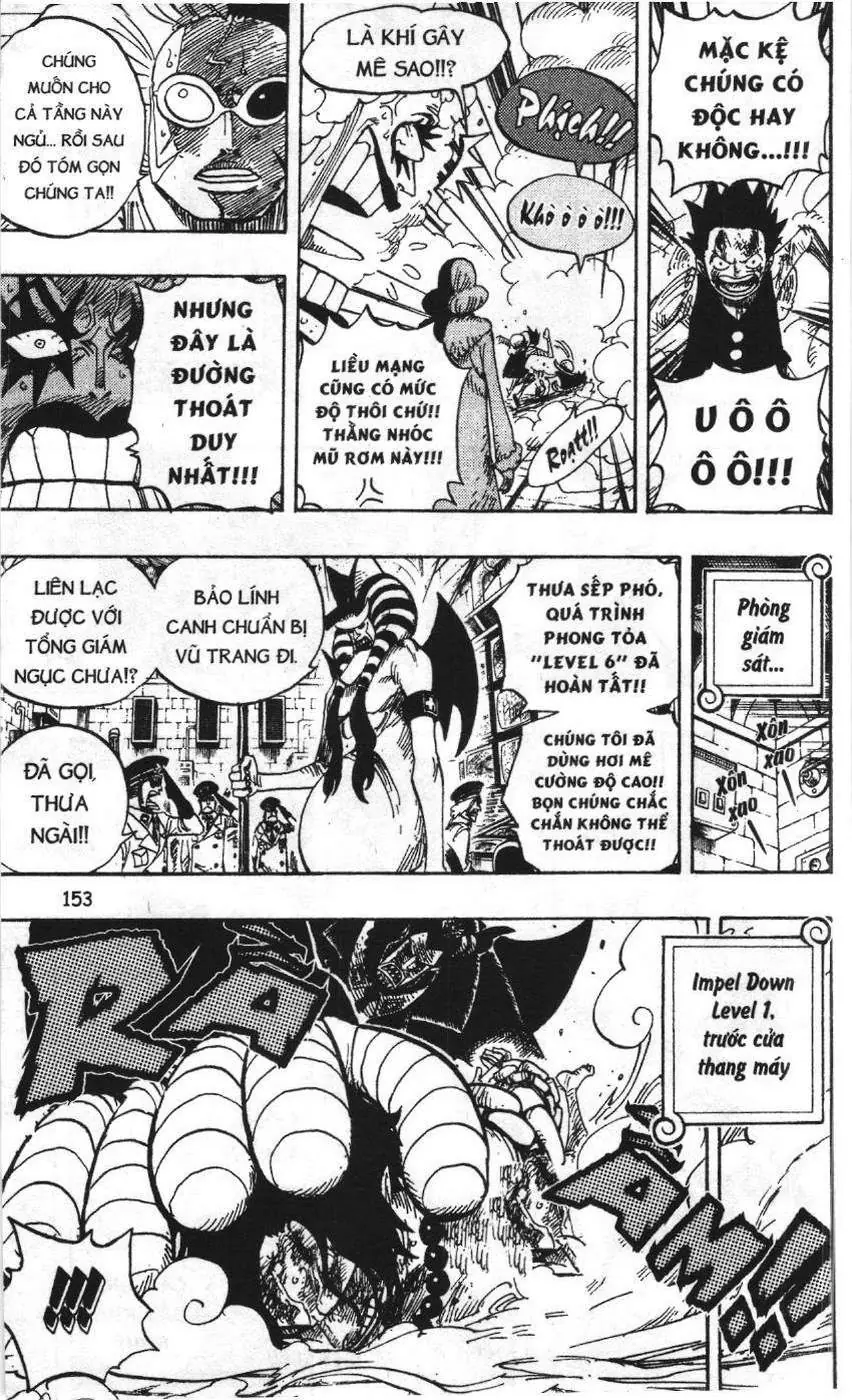 One Piece (NXB Kim Đồng) Chapter 6.1 - Trang 11