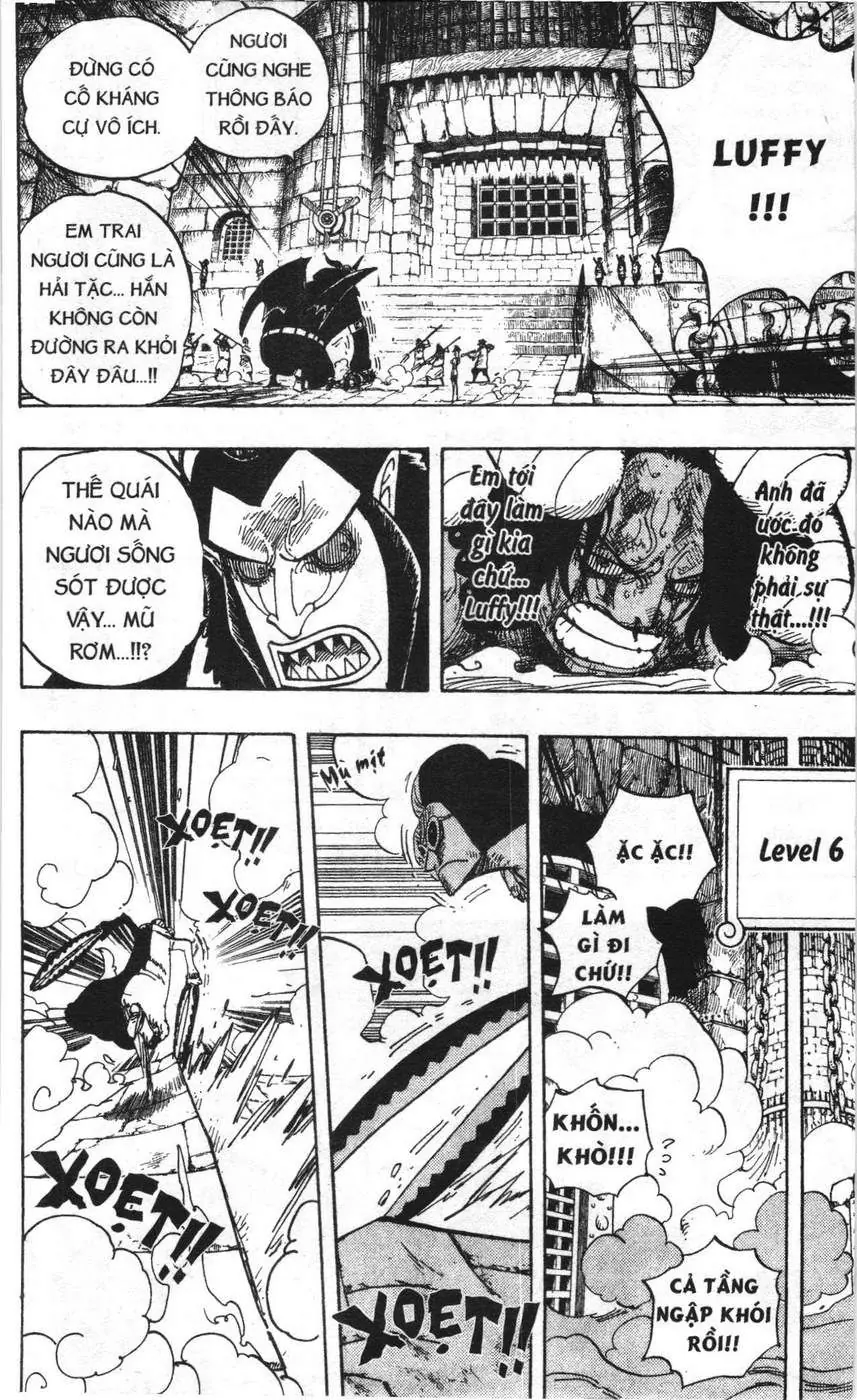 One Piece (NXB Kim Đồng) Chapter 6.1 - Trang 12