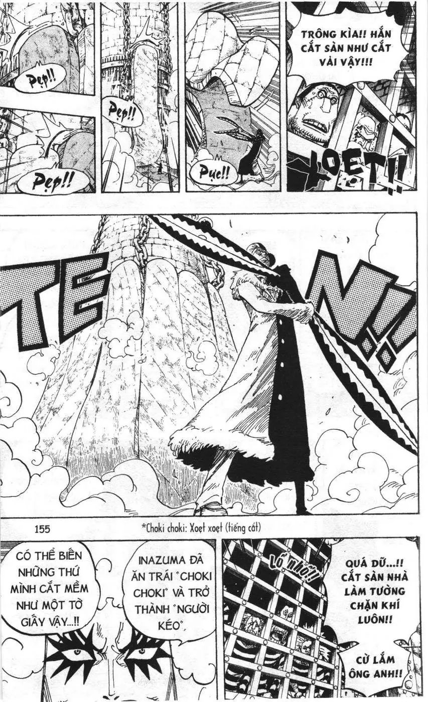 One Piece (NXB Kim Đồng) Chapter 6.1 - Trang 13