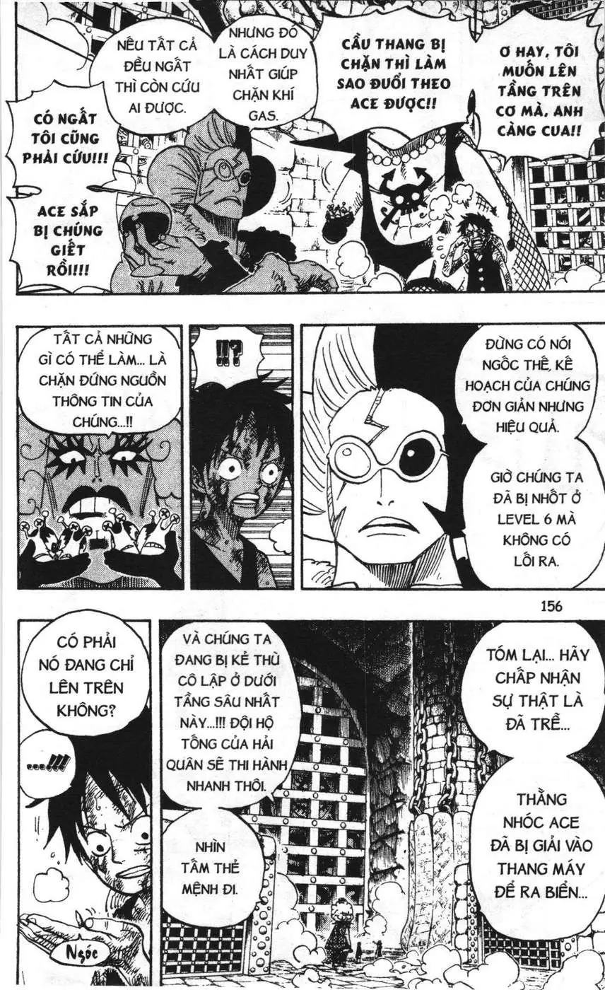 One Piece (NXB Kim Đồng) Chapter 6.1 - Trang 14