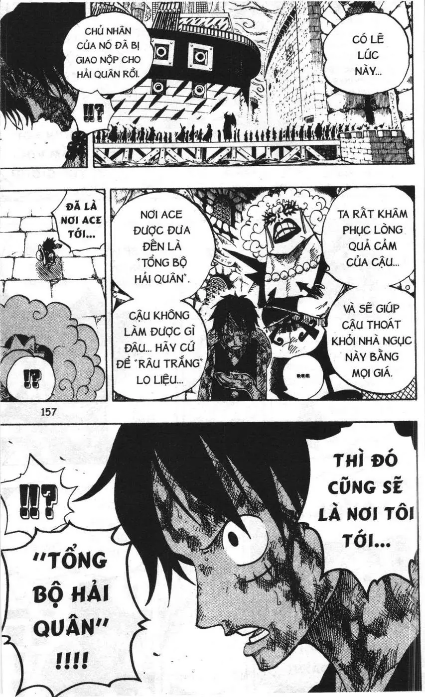 One Piece (NXB Kim Đồng) Chapter 6.1 - Trang 15