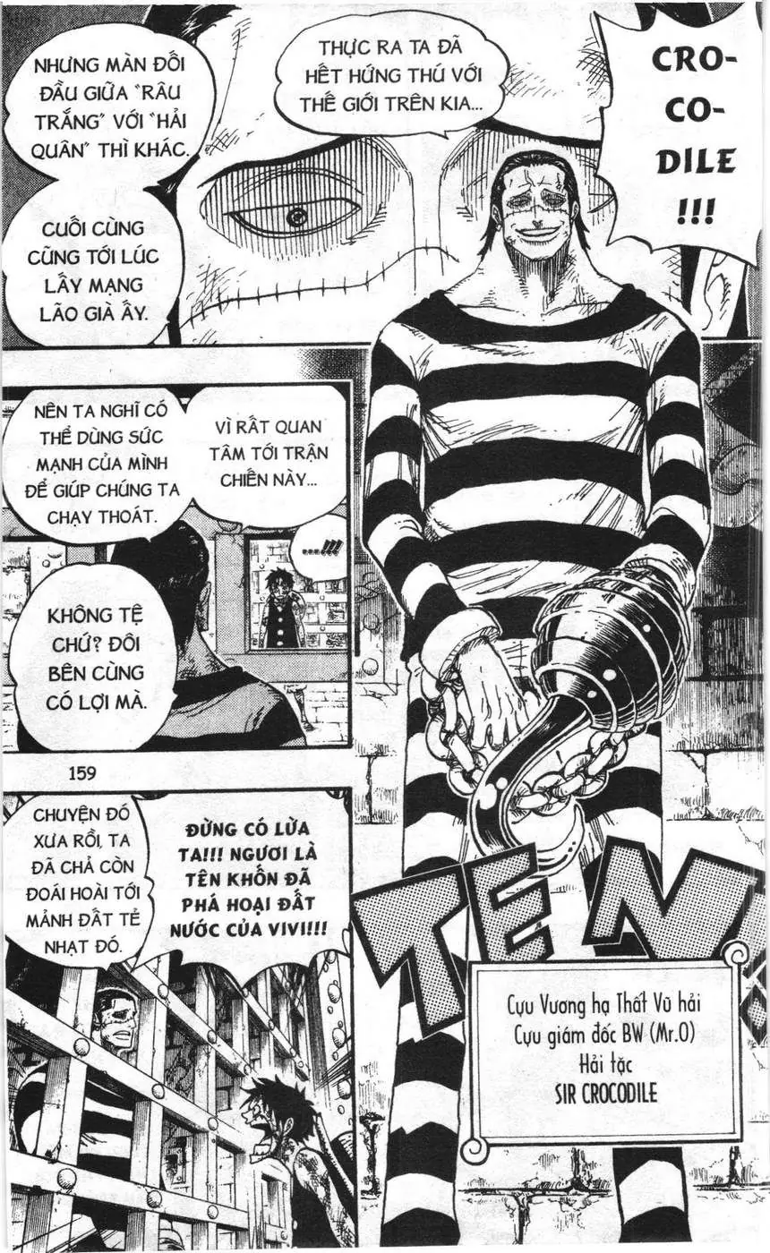 One Piece (NXB Kim Đồng) Chapter 6.1 - Trang 17