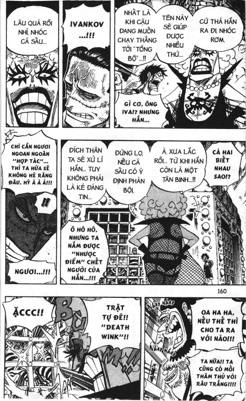One Piece (NXB Kim Đồng) Chapter 6.1 - Trang 18