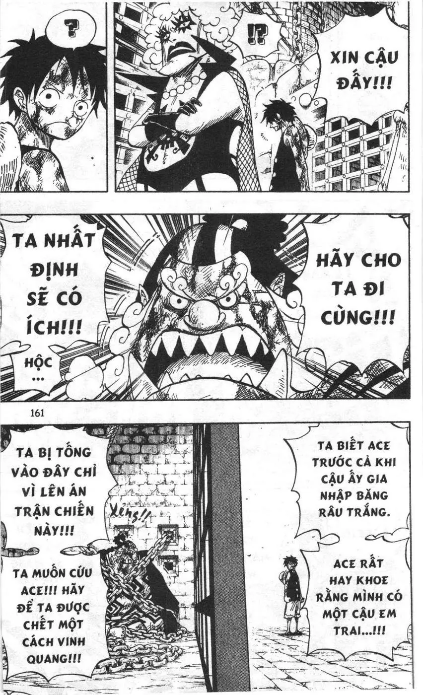 One Piece (NXB Kim Đồng) Chapter 6.1 - Trang 19