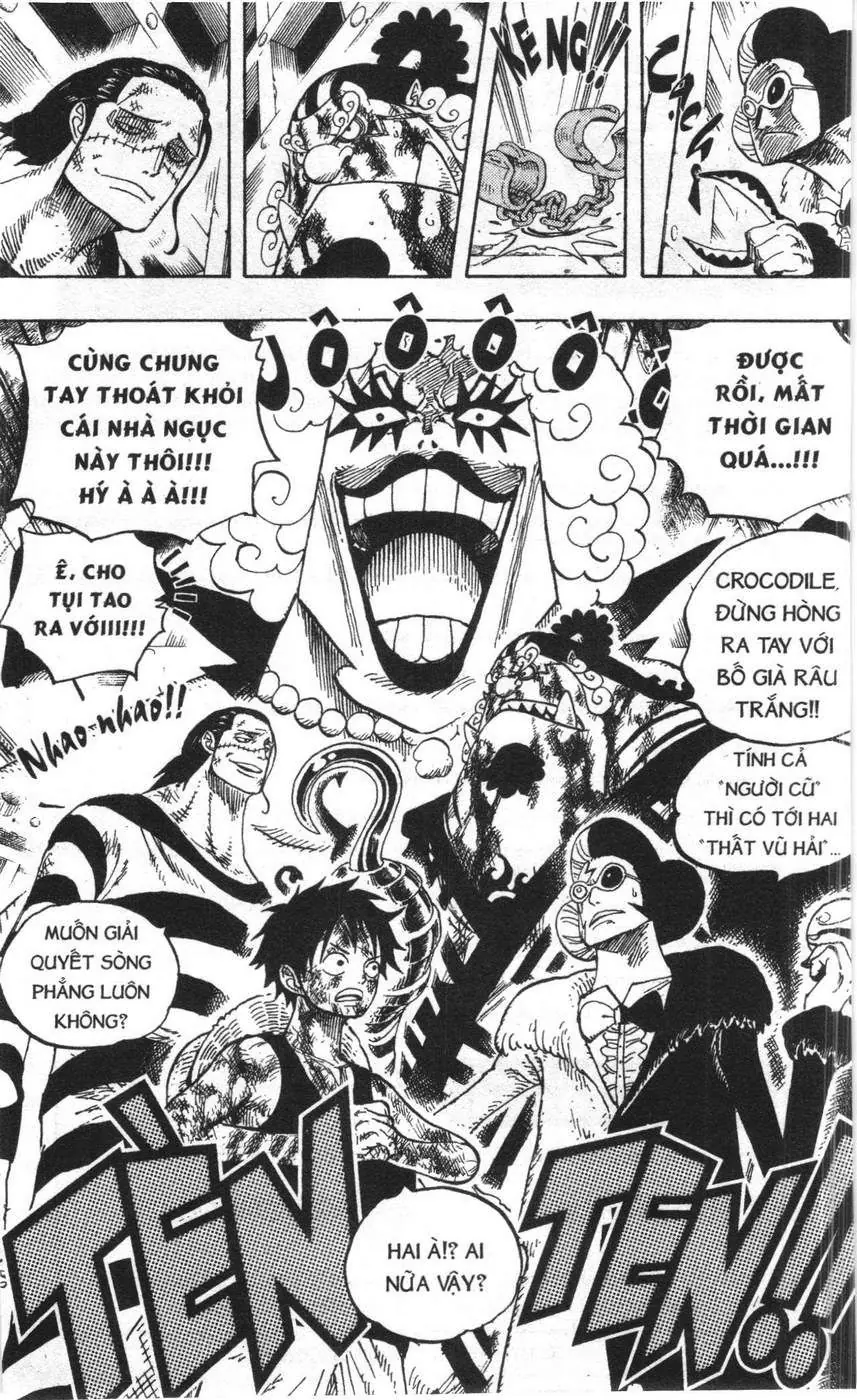 One Piece (NXB Kim Đồng) Chapter 6.1 - Trang 21