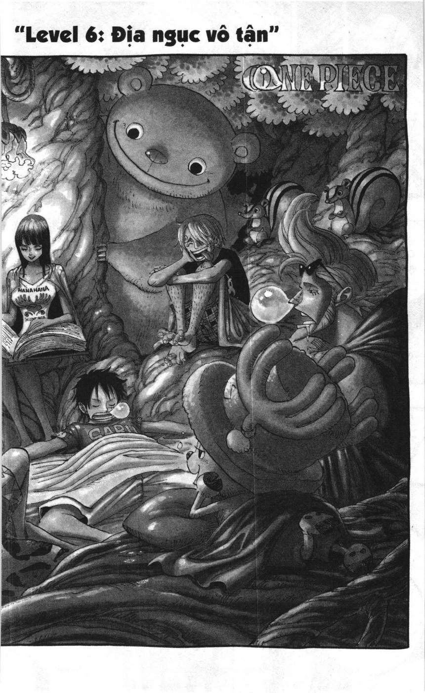 One Piece (NXB Kim Đồng) Chapter 6.1 - Trang 3