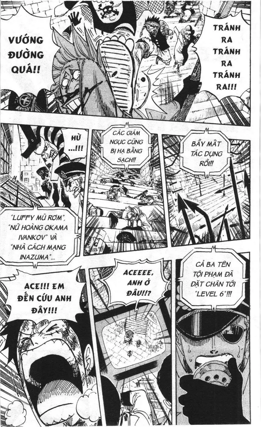One Piece (NXB Kim Đồng) Chapter 6.1 - Trang 5
