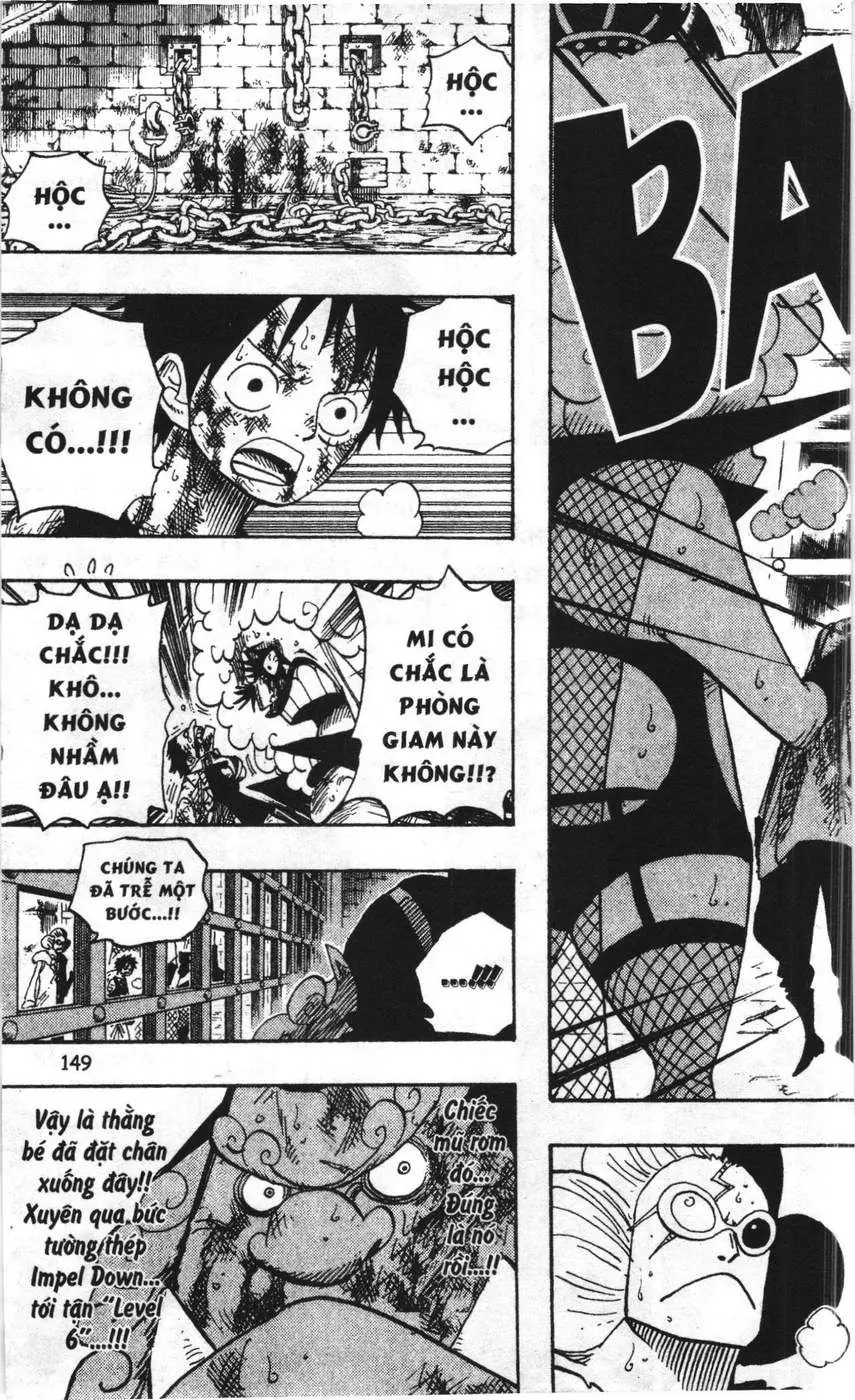 One Piece (NXB Kim Đồng) Chapter 6.1 - Trang 6