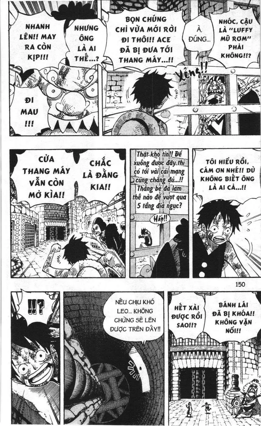 One Piece (NXB Kim Đồng) Chapter 6.1 - Trang 8