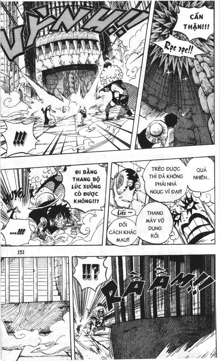 One Piece (NXB Kim Đồng) Chapter 6.1 - Trang 9