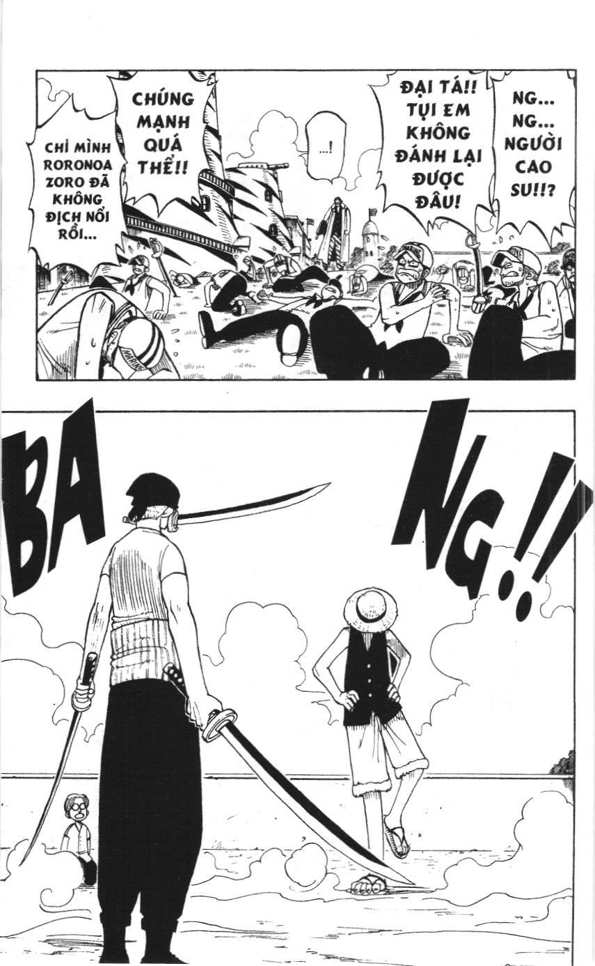 One Piece (NXB Kim Đồng) Chapter 6 - Trang 12