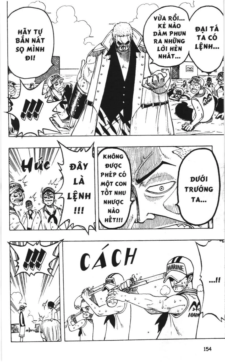 One Piece (NXB Kim Đồng) Chapter 6 - Trang 13