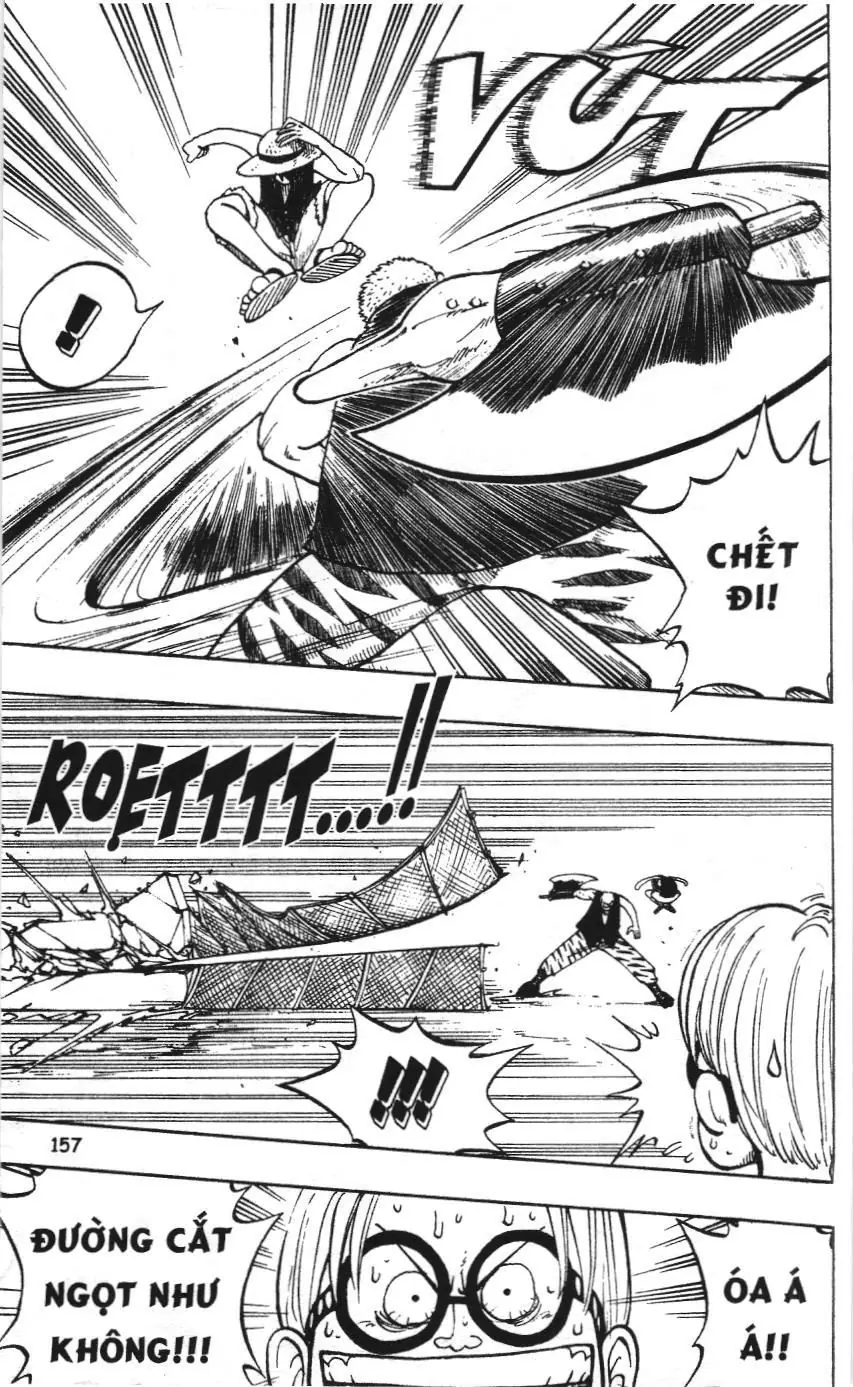 One Piece (NXB Kim Đồng) Chapter 6 - Trang 16
