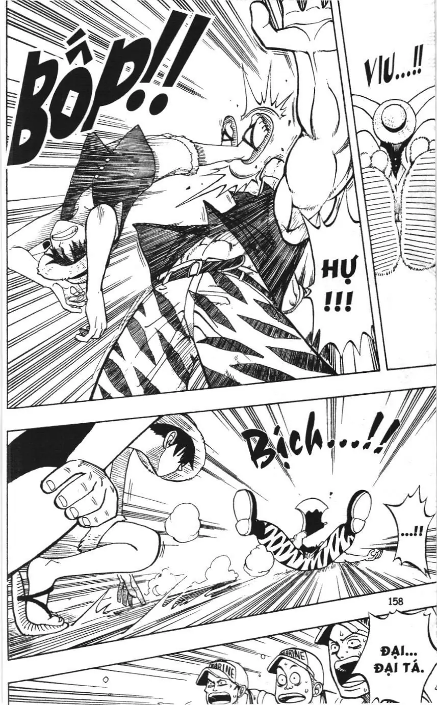 One Piece (NXB Kim Đồng) Chapter 6 - Trang 17