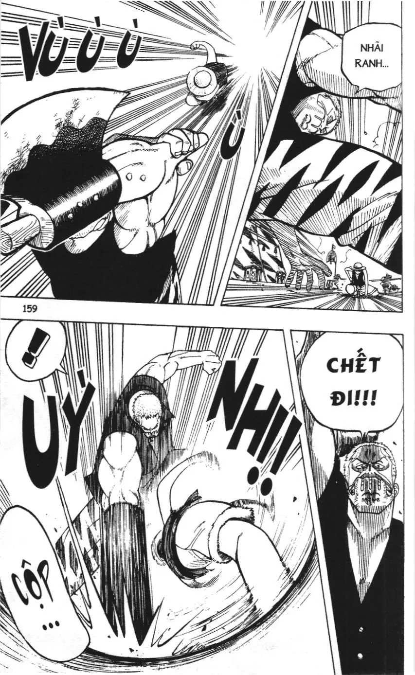 One Piece (NXB Kim Đồng) Chapter 6 - Trang 18
