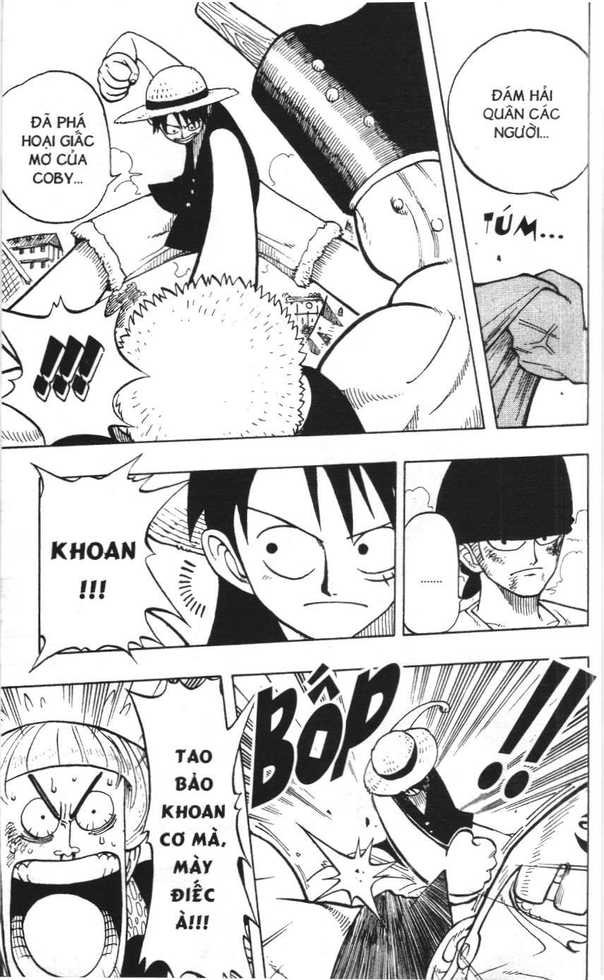 One Piece (NXB Kim Đồng) Chapter 6 - Trang 20