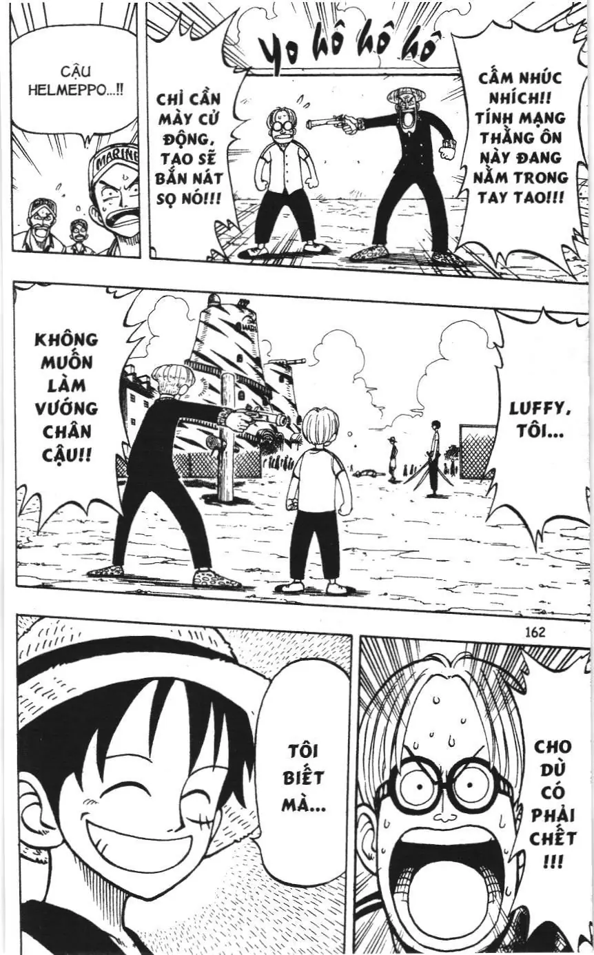 One Piece (NXB Kim Đồng) Chapter 6 - Trang 21