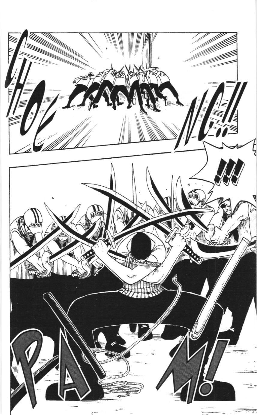 One Piece (NXB Kim Đồng) Chapter 6 - Trang 5