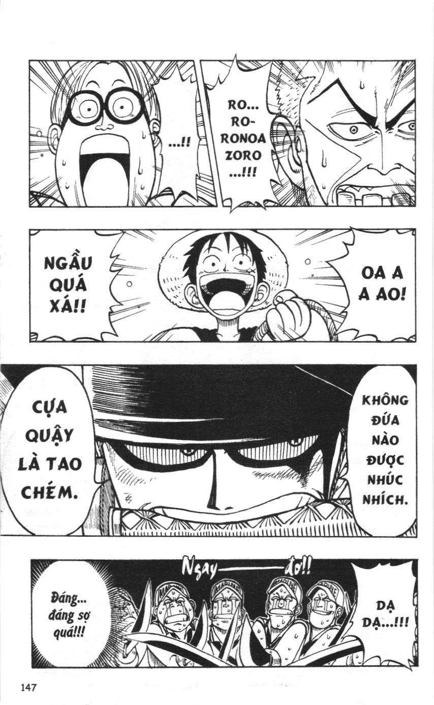 One Piece (NXB Kim Đồng) Chapter 6 - Trang 6