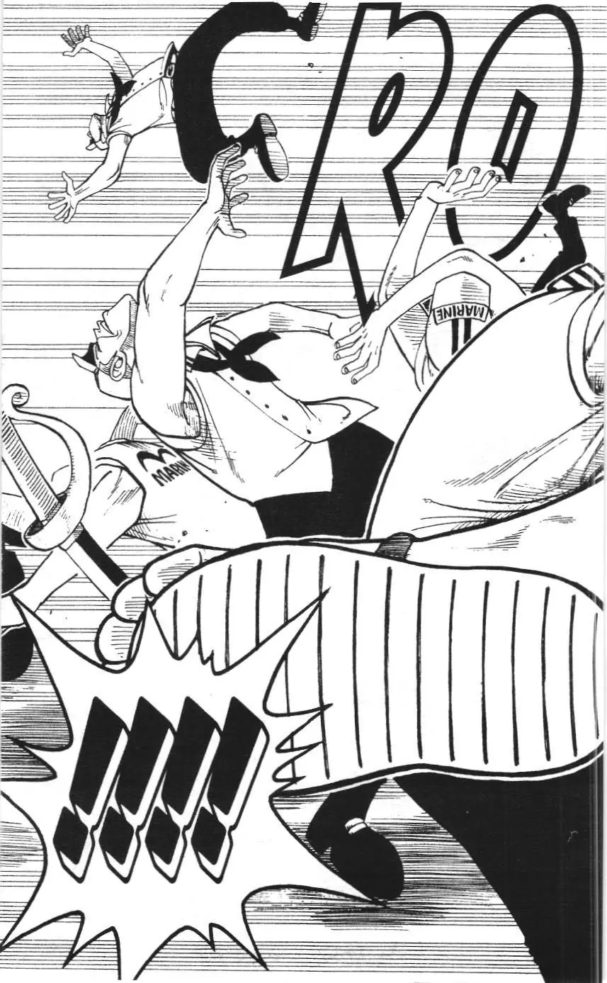 One Piece (NXB Kim Đồng) Chapter 6 - Trang 9