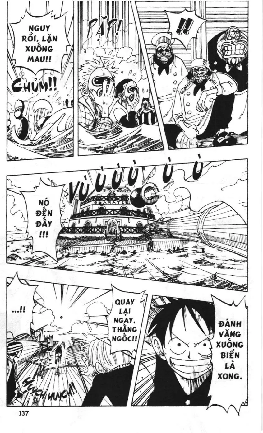 One Piece (NXB Kim Đồng) Chapter 60 - Trang 12