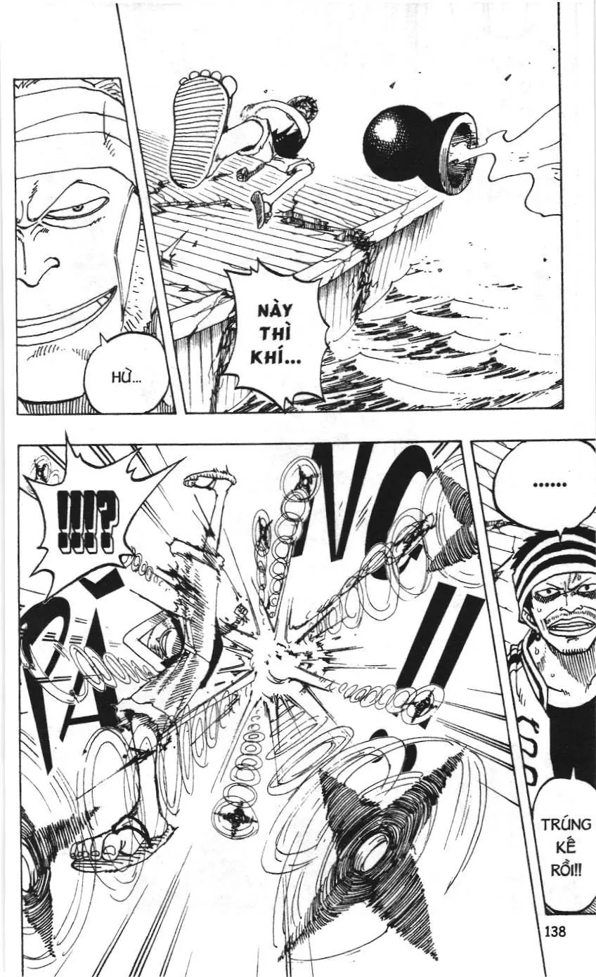 One Piece (NXB Kim Đồng) Chapter 60 - Trang 13