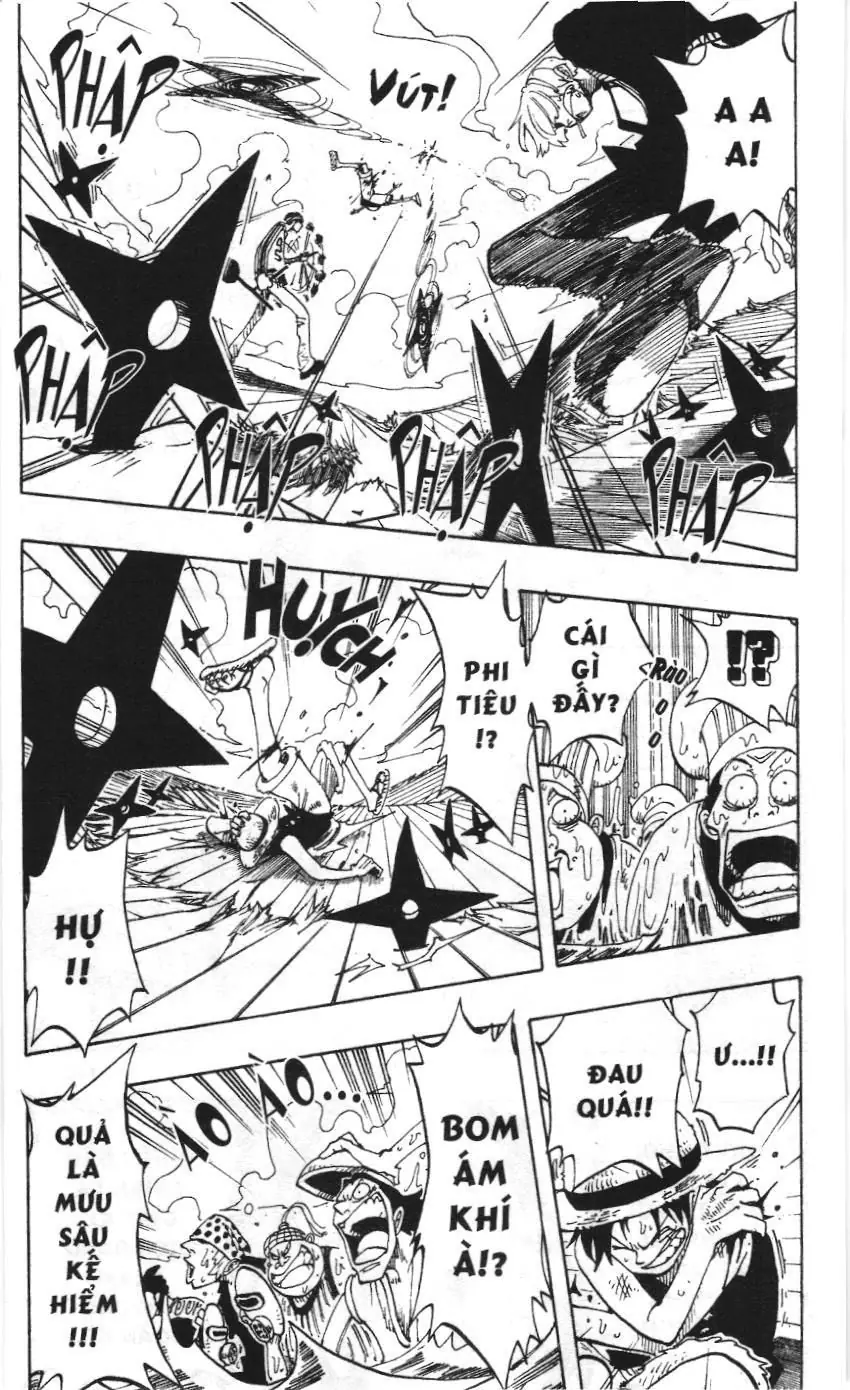 One Piece (NXB Kim Đồng) Chapter 60 - Trang 14